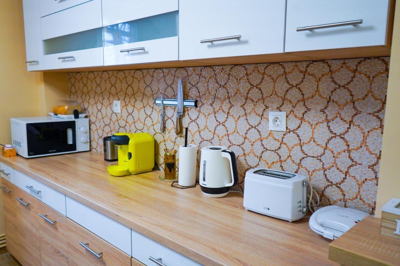 Apartament Rezidential Cero Timişoara Eksteriør bilde