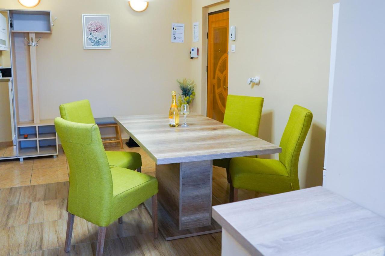 Apartament Rezidential Cero Timişoara Eksteriør bilde