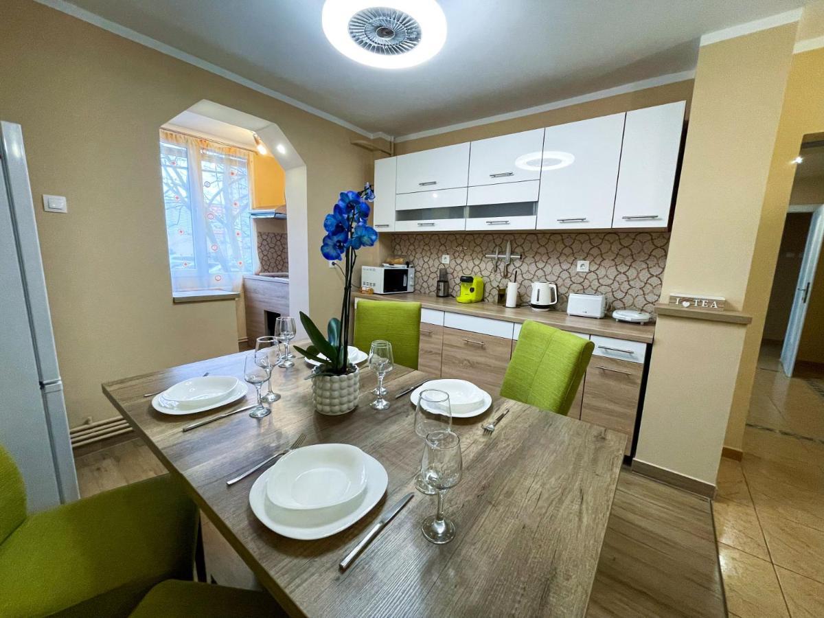 Apartament Rezidential Cero Timişoara Eksteriør bilde