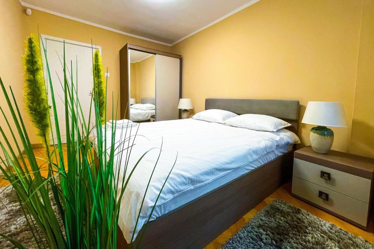 Apartament Rezidential Cero Timişoara Eksteriør bilde