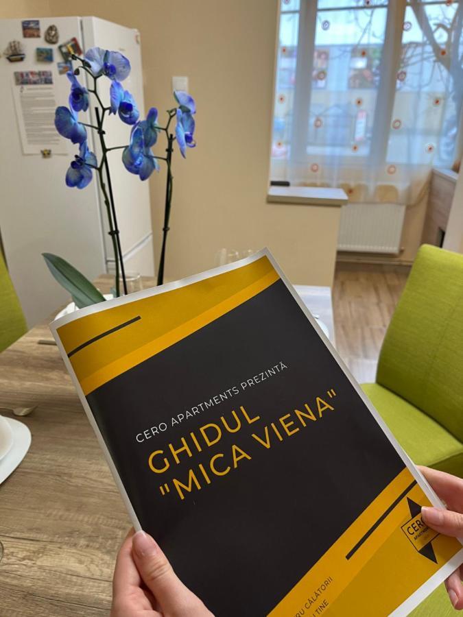 Apartament Rezidential Cero Timişoara Eksteriør bilde